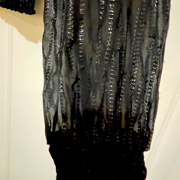 Intermix blouse like new condition. - Picture 4 of 7